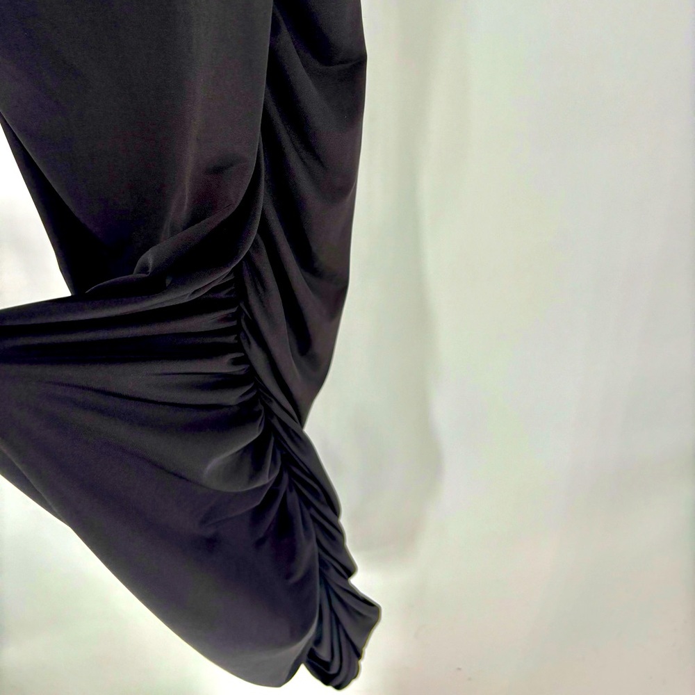 CAMEO Ruched Midi Dress - Picture 6 of 9